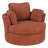 Berey Swivel Barrel Chair-1455462347