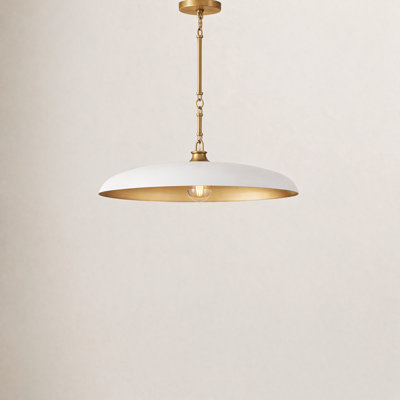 Hinkley Sadie 24" Large Saucer Shaped Chandelier