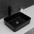 Ceramic Rectangular Vessel Bathroom Sink