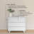 Lauritzen Scandinavian 3-Drawer Dresser-232520381