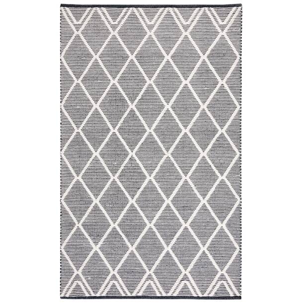 Union Rustic Jacques Flatweave Striped Rug & Reviews | Wayfair