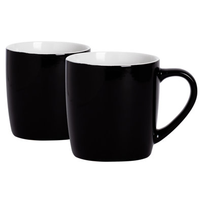 Argon Tableware - Coloured Coffee Mugs