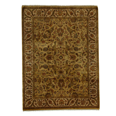 One-of-a-Kind 9' X 12'3" Wool Area Rug in