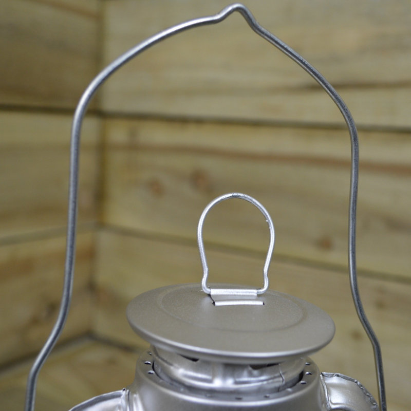 Samuel Alexander 25.4cm No Power Source Required / Manual Outdoor Lantern