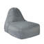 Linen Blend Outdoor Friendly Bean Bag-1074818041