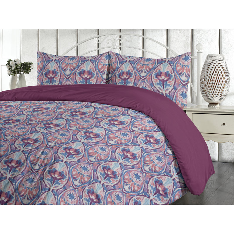 Duvet Cover, King Duvet Cover + 2 Standard Shams