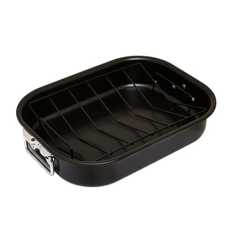 Premier Housewares From Scratch Metal Roasting Pan
