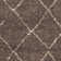 Polar Shag Performance Solid Color Rug