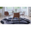 Tapis à motif géométrique moderne Chouquer-1010705432