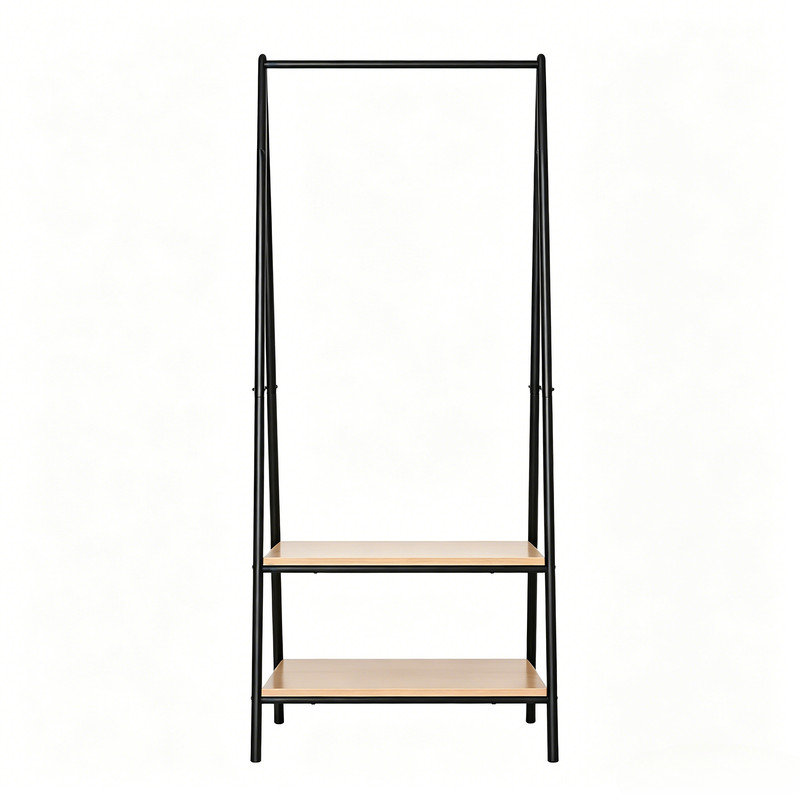 42.5cm Adjustable Clothing Rack