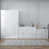 White Gloss / Matt White is out of stock selected