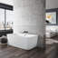 Vibe 58'' L Soaking Bathtub