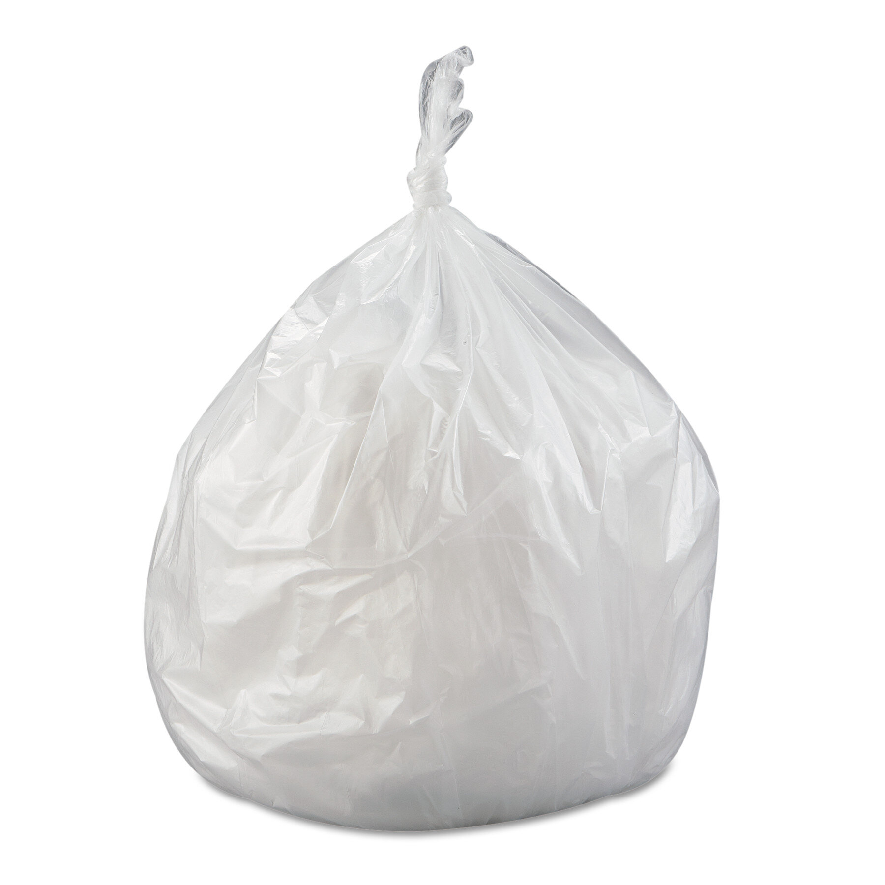 Topteng Polyethylene Trash Bags - 1 Count