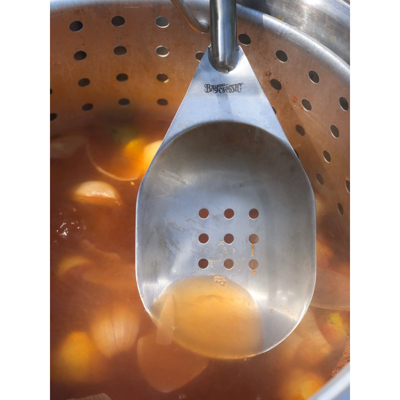 Bayou Classic Cooking Spoon