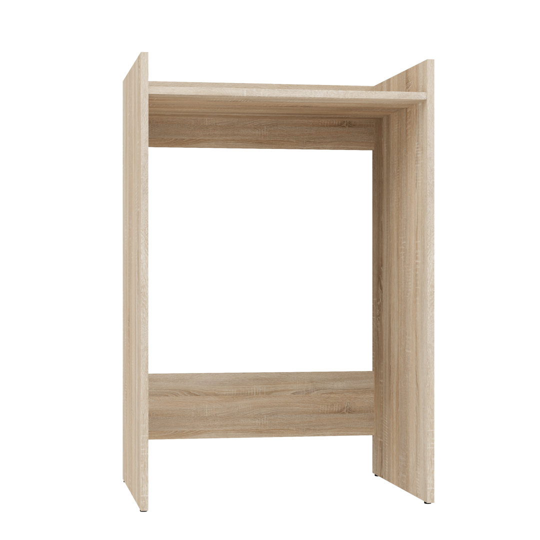 64 x 97,5 cm Freistehender Badschrank Gretel