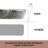 Natural Paradiso Granite Cutting Board, 20*16in-108781586