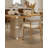 Italian minimalist solid wood rectangular dining table-1768524895