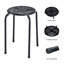 Tabouret court 17,5 po Irey-779896742