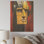 Zulu Warrior African Mask IV - Masque africain sur bois