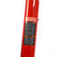 Grue de levage de moteur pliable de 2 tonnes avec grue d'atelier de levage de grue, acier robuste avec 6 roulettes en fer (rouge)