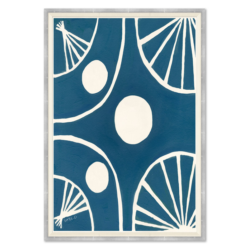Ringlet Set Print by Susan Hable