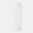 Freestanding Tall Bathroom Storage Cabinet With Hook And Adjustable Shelf-982394420