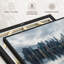 Impression sur toile New York Skyline Reflection-1842685336