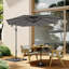 Ashwell 300cm Cantilever Parasol-57368116