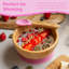 Tiny Dining - Children's Bamboo Suction Bowl& Spoon-53057588