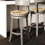 Tabouret de bar 31 po Natural Seagrass