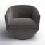 Chaise pivotante Elexi-1507663374