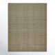 Rectangle Fleurette Area Rug