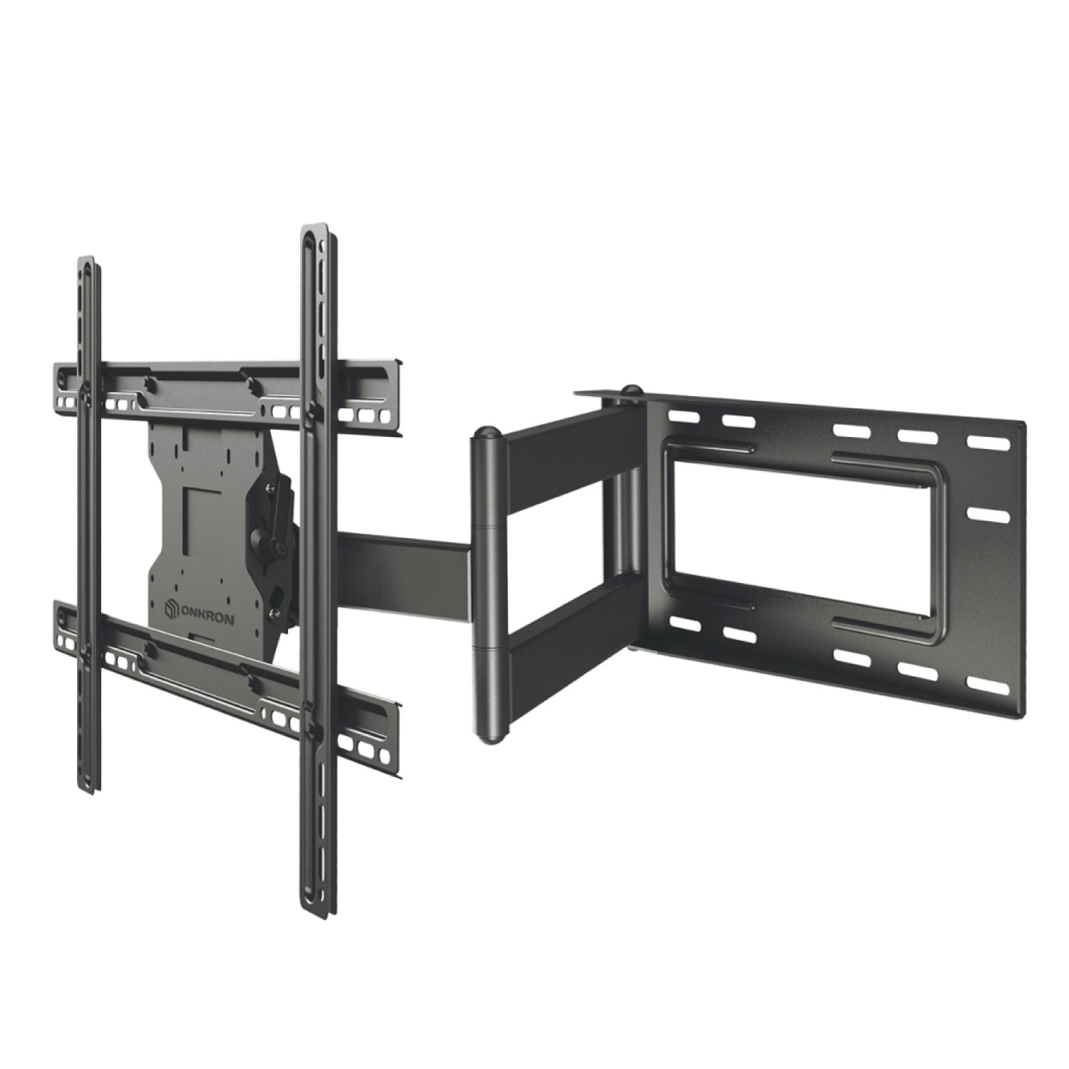 ONKRON Full Motion TV-muurbeugel voor 40-75 inch tv's tot 45,5 kg