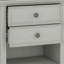 Table de chevet - gris brouillard-1791475950