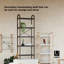 Umbra Bellwood 5-Tiered Freestanding Shelf-1727557211
