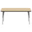Table rectangulaire 60 "x 24"-92282647-124232041