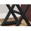 Table d'appoint, table de bout, table d'appoint, carré, table de chevet pour chambre à coucher, salon-584956387