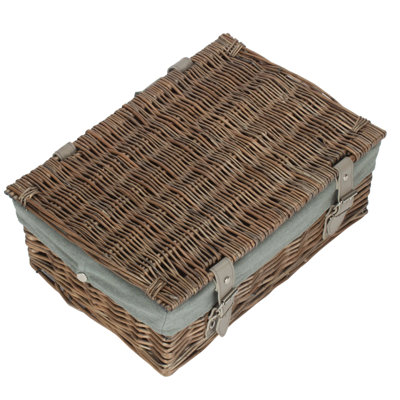 Bay Isle Home Decorative Basket
