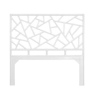 Tiffany Wicker/Rattan Open-Frame Headboard -  David Francis Furniture, B4300-Q-S101