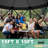 15x15ft Extra Large Pop-Up Gazebo Canopy Tent with Mosquito Netting-106897506