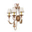 3 - Light Candle Wall Light