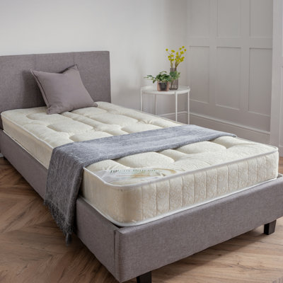 Lilianna UK Single - DE 90 X 190 Cm Hashtag Home Mattress