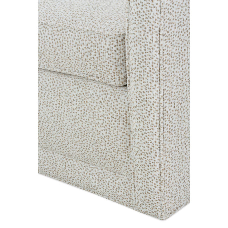 Times Square Swivel Glider-Express, Wheat Chenille (22947-58)