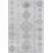 Bodrum Tribal Native White Area Rug-50859340