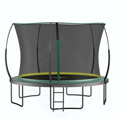 Springfree no Gap Trampoline