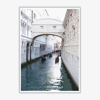 Venice Portrait 1 - Print