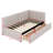Upholstered Upholstered Bed Storage Bed-1889979167