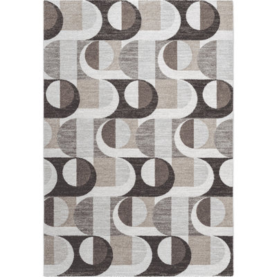 Abstract Area Rug
