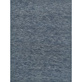 Chelsea Handmade Flatweave Wood Area Rug in Navy