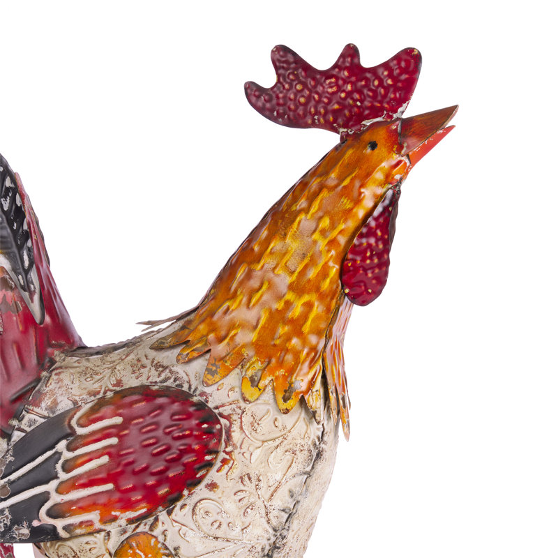 Tarek Animals Metal Garden Statue